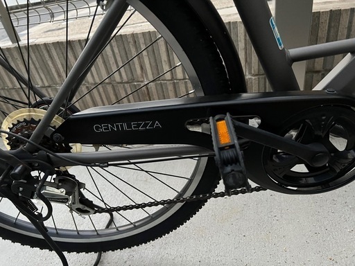 自転車　変速あり　値下げ交渉?