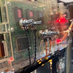 9万→5万【引き取り限定】値下げ　コイン不要機モンスターハンター月下雷鳴　実機　パチスロの画像
