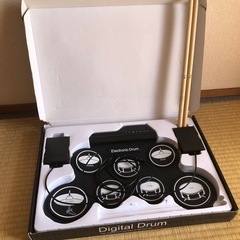 電子ドラム(おもちゃ)の画像