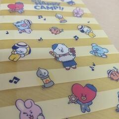 ファイルBTS