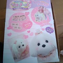 おさんぽだいすきプリンセスマルチーズの画像