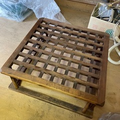 掘り炬燵　木枠の画像