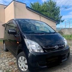 車検付20年ムーブ4WD美車！