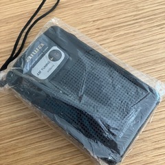 ラジオ　未使用品