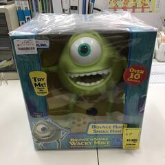 フィギュア モンスターズ・インク マイク  【ジャングルジャング...