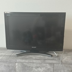 SARP AQUOS26型テレビ