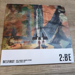 ビーファーストCD