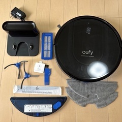 eufy ロボット掃除機 robovac g10 Hybrid