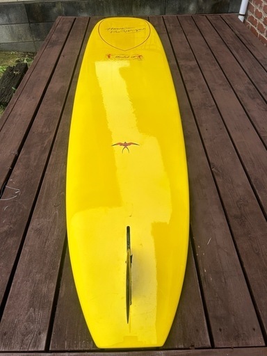 HAWAIIAN PRO DESIGNS / Model T 9’6