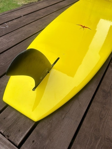 HAWAIIAN PRO DESIGNS / Model T 9’6