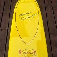 HAWAIIAN PRO DESIGNS / Model T 9'6