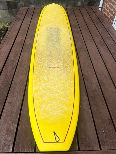 HAWAIIAN PRO DESIGNS / Model T 9’6