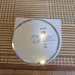 ビーファーストCDの画像