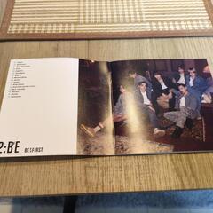 ビーファーストCDの画像