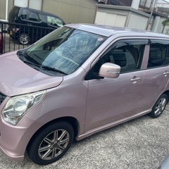 ❃ スズキ ワゴンR FX リミテッドⅡ ❃ 平成26年式‼️の画像