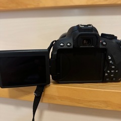 Canon EOS Kiss x6i 一眼レフ　カメラ　の画像