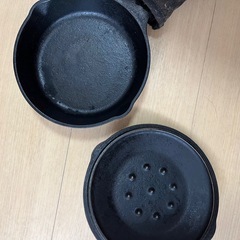 lodgeスキレット