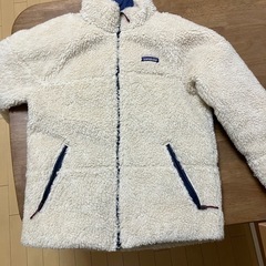 Patagonia リバーシブルダウン