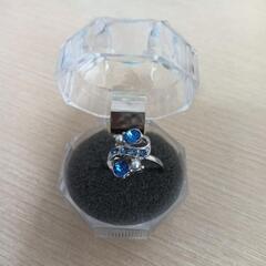 オモチャの指輪　子供