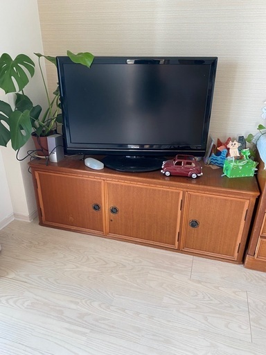 WOOO 液晶テレビ\u0026スピーカー