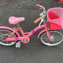 埼玉県の20インチ自転車の中古が安い！激安で譲ります・無料で