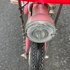 子供用自転車20インチの画像