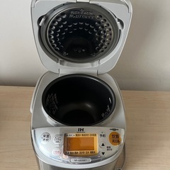 象印 炊飯器 3合炊の画像