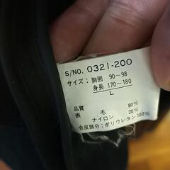 コート　ダッフルコートの画像