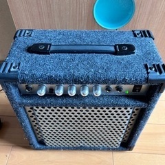 ベースアンプ　バッカスの画像