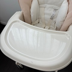 【10月11日まで限定 】　コンビ　ハイローチェア　クーナココ　手動　ベビー用品の画像