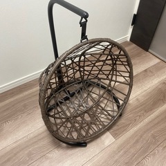 ★取引完了しました★猫用ハンギングチェア（小）