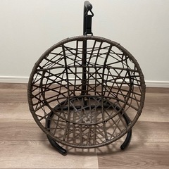 ★取引完了しました★猫用ハンギングチェア（小）の画像