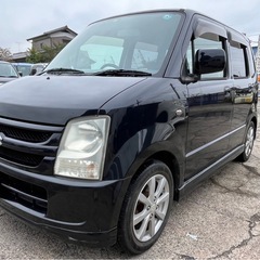 【支払総額5.8万円】激安軽自動車 ワゴンR FT-Sリミテッド...