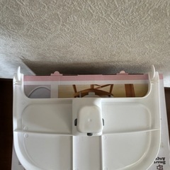 SmartAngel 高さ調整ブースターチェア　西松屋の画像