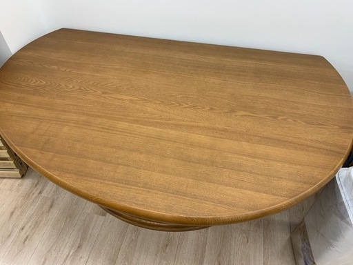 【ジャングルジャングル 岸和田和泉インター店】ナガノインテリア 半円テーブル 和泉市 堺市 岸和田市 泉大津市 高石市 泉北郡熊取町