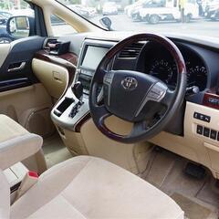 【自社ローン】ヴェルファイア 3.5V 7人乗 4WD　☆オンラ...