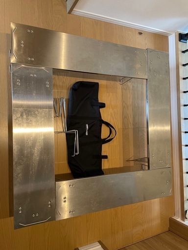 ユニフレーム 囲炉裏テーブル