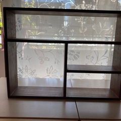 格安の飾り棚