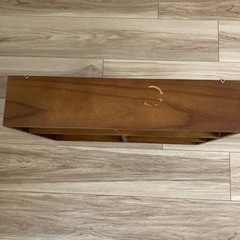 格安の飾り棚の画像