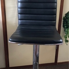 【受渡予定者決まりました】ニトリカウンターチェア