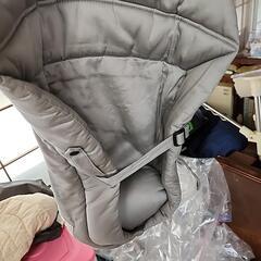 美品!!　エルゴ　organic　インサート2個セットの画像