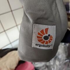 美品!!　エルゴ　organic　インサート2個セットの画像