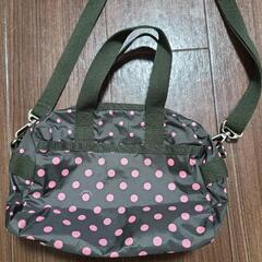 お値下げ【美品】LeSportsac　レスポートサック　2wayバッグ