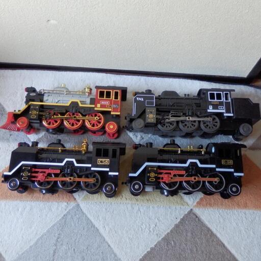 天賞堂 [11073] C58形蒸気機関車 関東タイプ（副灯付） (1:80 16.5mm