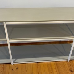 boconcept ボーコンセプト グレー スチールラック 3段