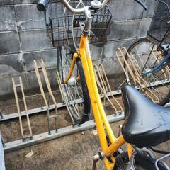 6段ギアの自転車