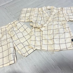 【25】甚平サイズ90