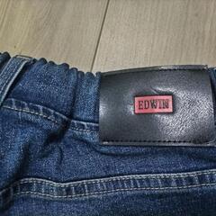 EDWIN デニム 150cmの画像