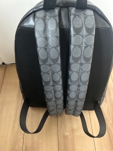 coach バックパック　リュック