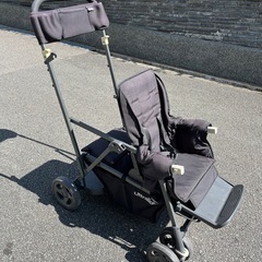 joovy ジュービー　二人乗りベビーカーの画像